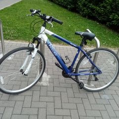 Hybrid Bike