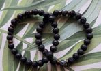 Volcanic Stone Stretch Beaded Bracelets set for Men or Women Jewelry Gift