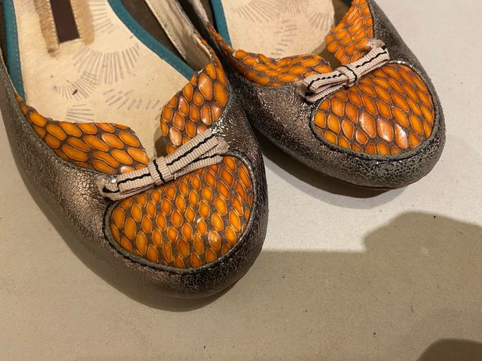 women shoes flats Fullcircle size 5