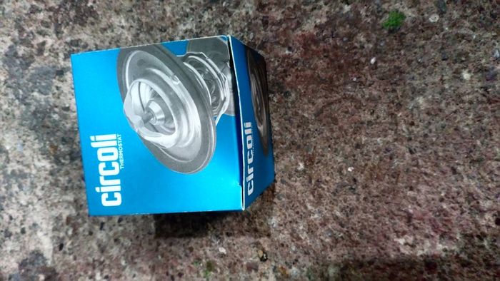 Audi a6 C6 2.0 TDI Circoli Thermostat