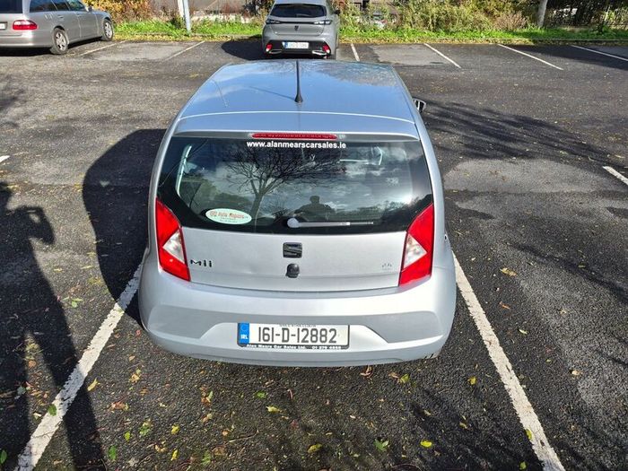 Seat Mii 2016