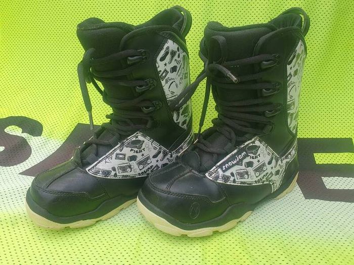 Snowjam boots