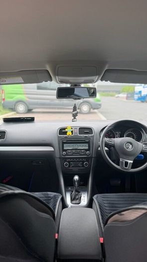 Volkswagen Golf 1.4TSI AUTOMATIC  Very low mileage
