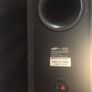 samsung HTX 250 subwoofer speaker perfect condition Image 6