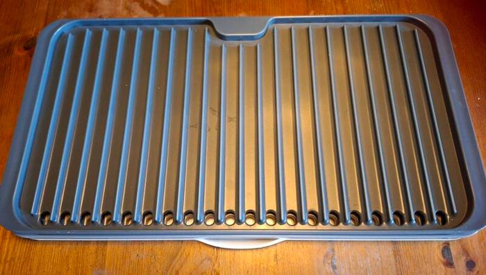 Extendable Draining Board