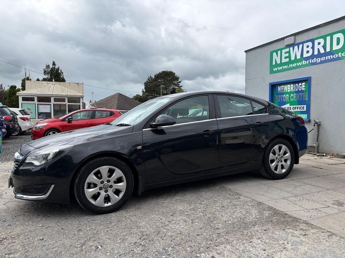 2017 Opel Insignia
