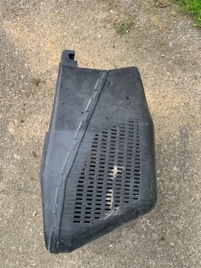 Lawnmover Grass Box