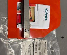 Kubota Ejection Plate