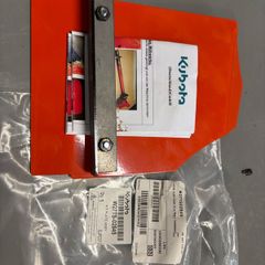 Kubota Ejection Plate