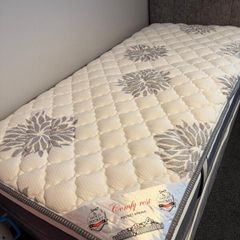 Single bed