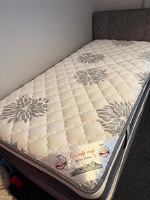 Single bed