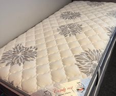 Single bed