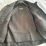 Motorcycle jacket and gloves Image 3