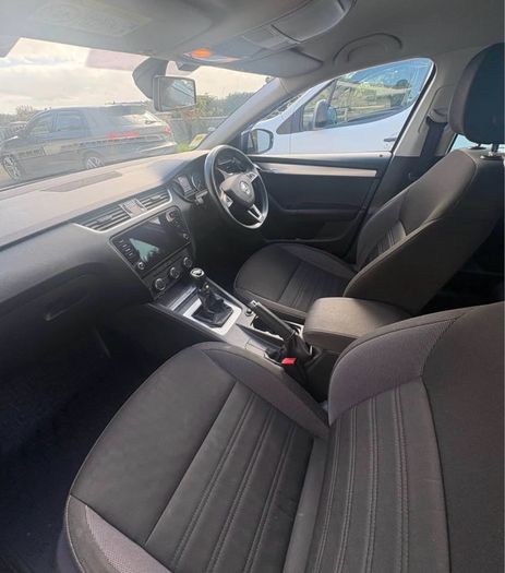 2021 Skoda Octavia