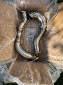 BMW N54 / N55 K Performance Downpipes