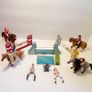 Fantastic Bundle Schleich Horses, Riders & Jumps Image 3