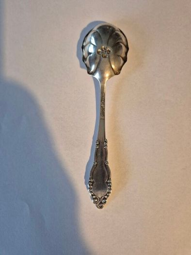 Sterling Silver Spoon