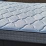 Double bed base and mattress Image 2