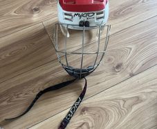 mycro hurling helmet