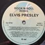 Elvis Presley - Rock 'N Roll Rebel - 20 Rock 'N Roll Originals That Changed The World Vinyl LP (1982) UK Pressing EX+ Image 4