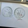 Set of White Wine Glasses RCR Cristalleria Italiana Twist Image 4