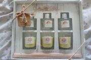 ocean mist and sea salt candle and diffuser set