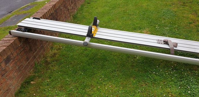 Rhino SafeStow3 ladder system