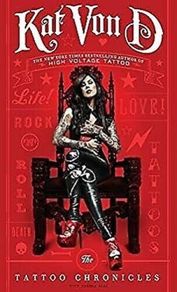The Tattoo Chronicles by Kat Von D HB