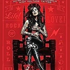 The Tattoo Chronicles by Kat Von D HB