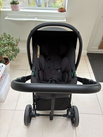 Origin Pram, Stroller, Car seat and Bassinet