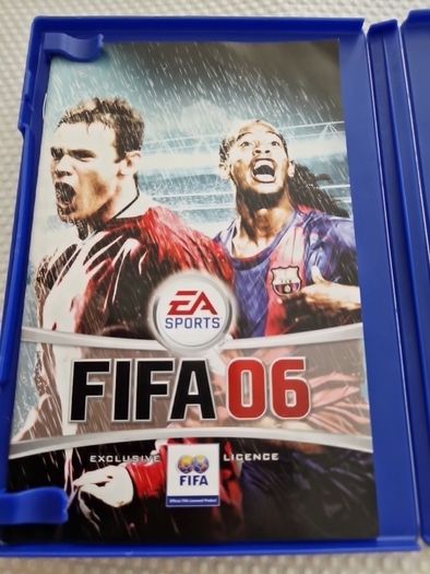 Fifa 06 2006  PlayStation2 Ps2 Games Original