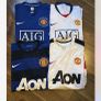 Official Man United Jersey Image 3