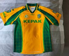 Meath Away Jersey 2003-2006