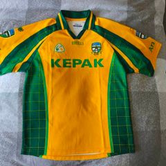 Meath Away Jersey 2003-2006