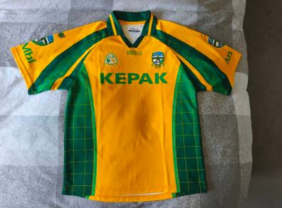 Meath Away Jersey 2003-2006