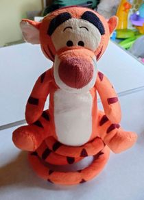 Disney Turbo Tail Tigger (used).