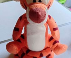 Disney Turbo Tail Tigger (used).