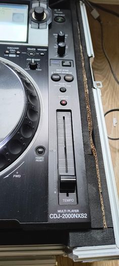 Cdj2000 Nxs2