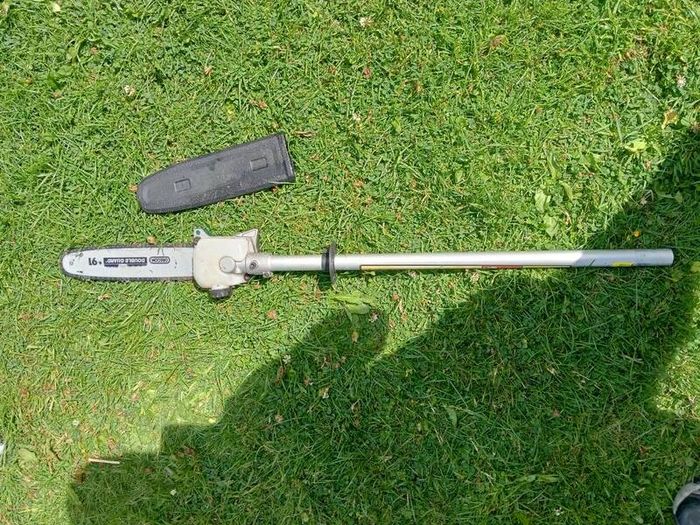 Parkside chainsaw pruner attachment PBK4 A1-4