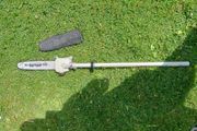 Parkside chainsaw pruner attachment PBK4 A1-4