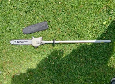 Parkside chainsaw pruner attachment PBK4 A1-4