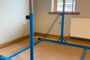 Gymnastics bar