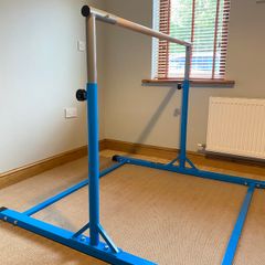Gymnastics bar