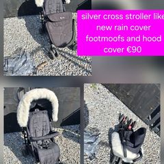 stroller