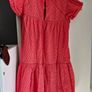 Mint Velvet girl pink dress 12Y Image 4
