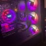 Custom Pc Intel I9 13900, 8gb Rtx5050, 16gb Ddr4 Corsair Ram Image 2