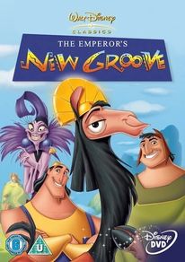Children's DVDs (Various Genres)