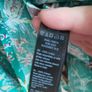 Monsoon 100% cotton blouse UK 10 Image 3