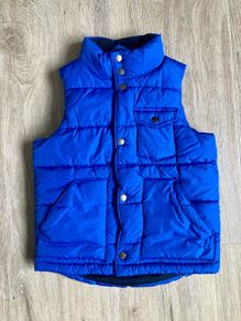 Gap boys gilet 4/5y