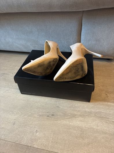 High heels